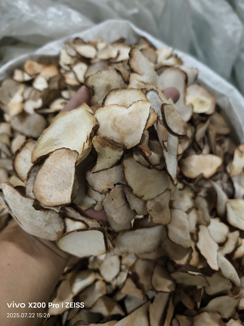 土茯苓，过筛货