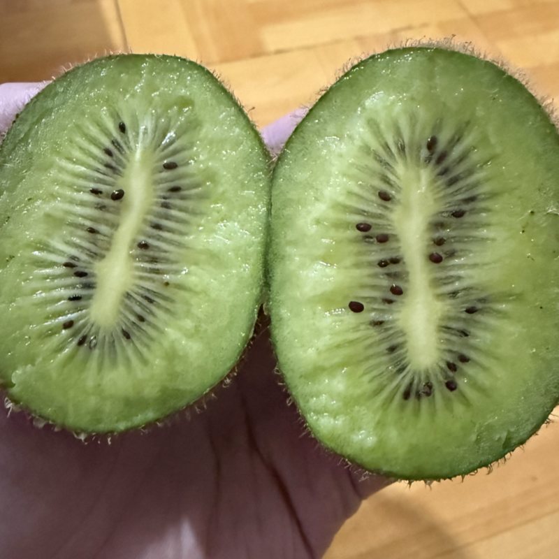 猕猴桃绿心猕猴桃米粮一号现摘现发