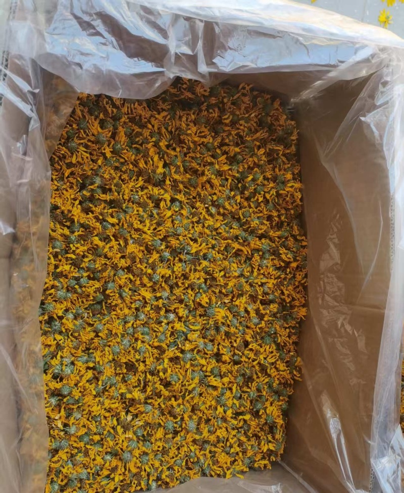 洋姜花鬼子姜胰岛花花茶