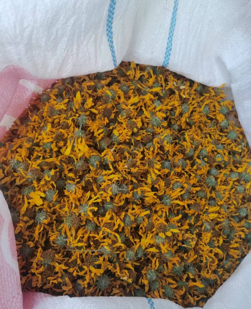 洋姜花鬼子姜胰岛花花茶