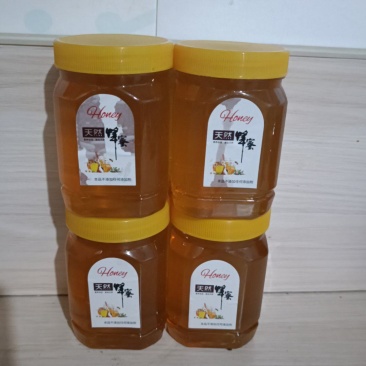 青岛荆条蜜
