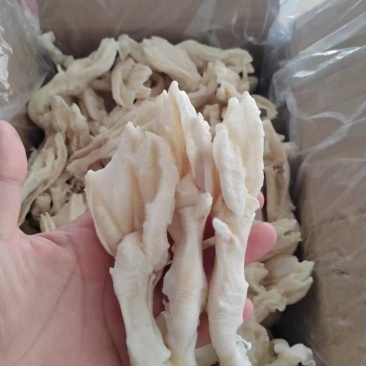 脱骨鸭掌去骨鸭爪纯干货价格便宜