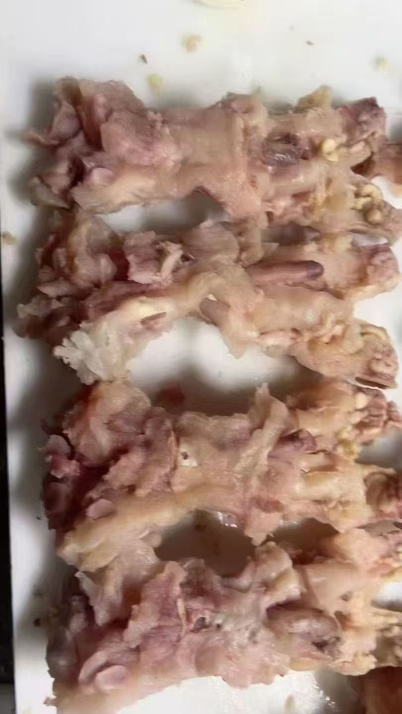熟牛蹄筋
