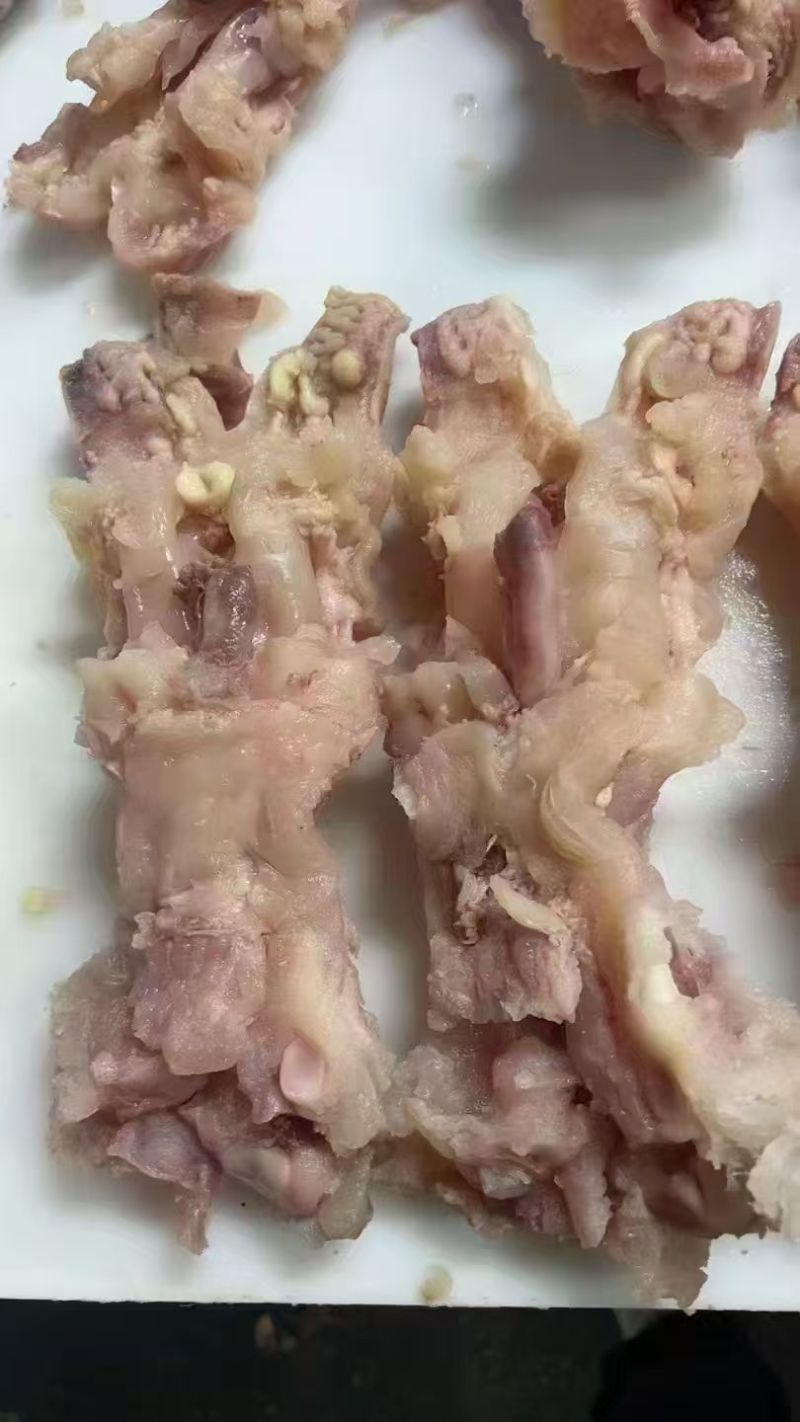 熟牛蹄筋