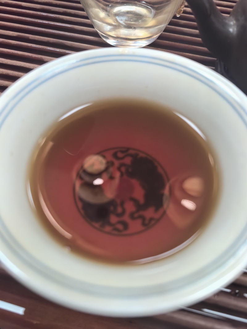 老茶友的宠儿