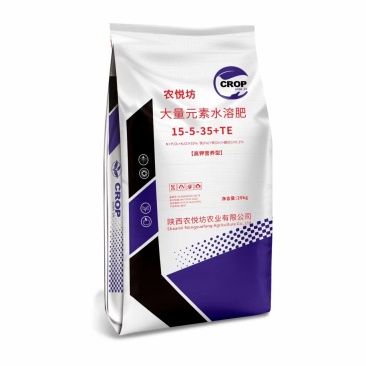 大量元素水溶肥高钾型