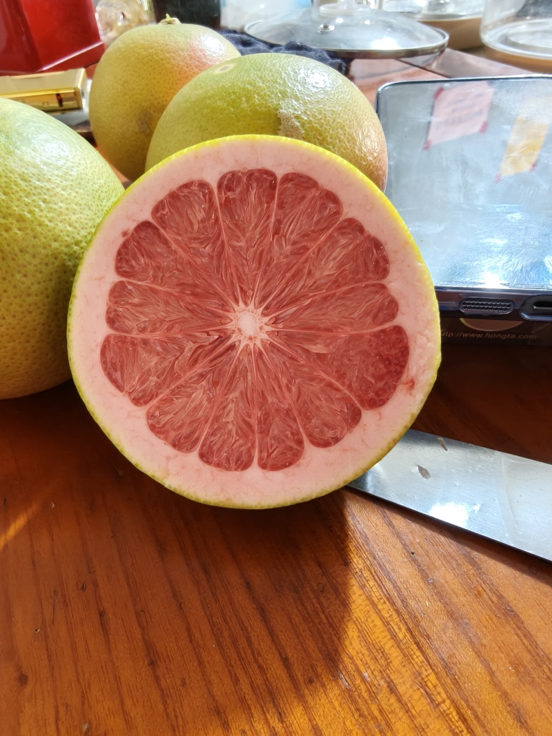 西柚榨汁果切片果商品果都有