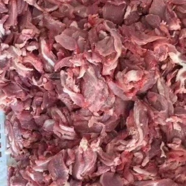 肉丝、肉片