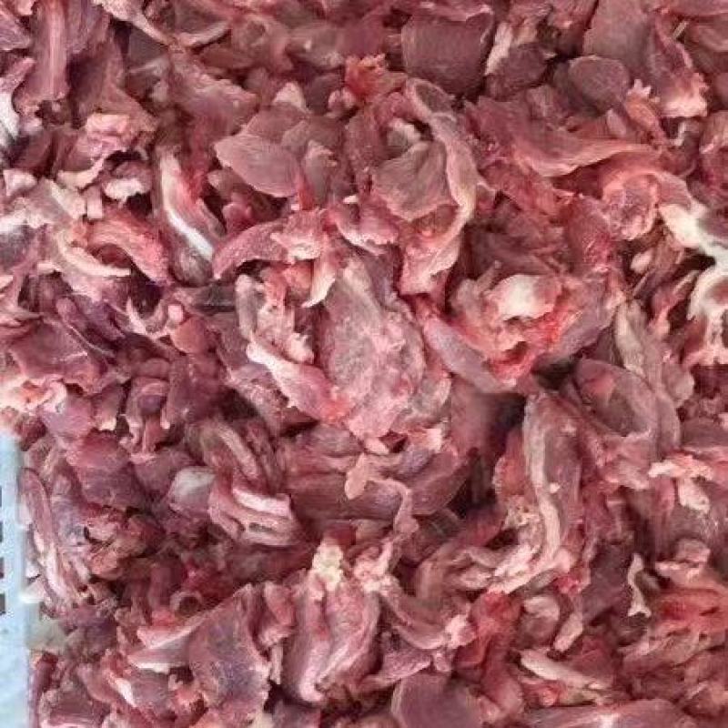 肉丝、肉片