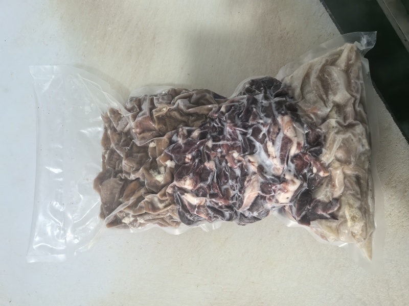 牛杂，全熟三合一牛杂，高端牛杂，可定制各种规格，省时省力