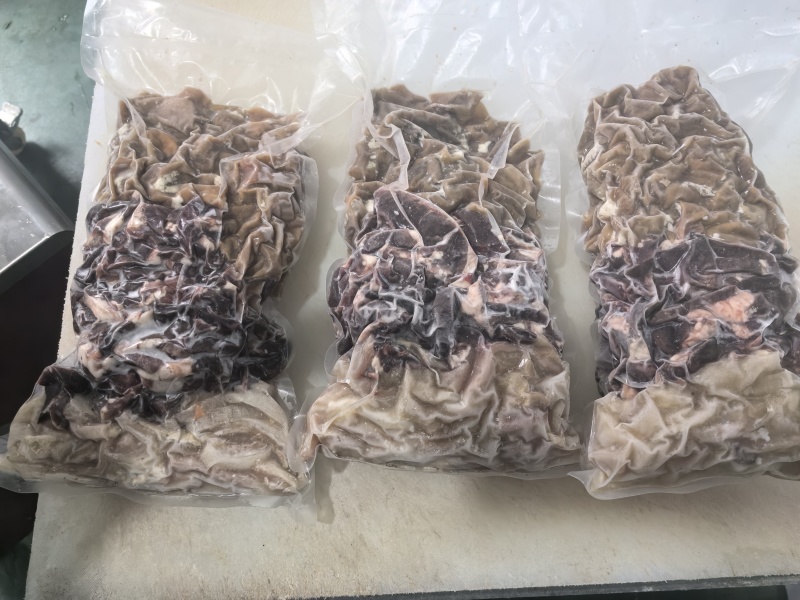 牛杂，全熟三合一牛杂，高端牛杂，可定制各种规格，省时省力