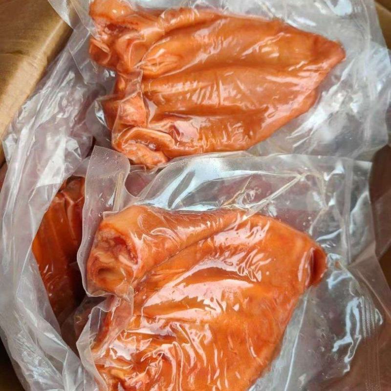 全熟猪耳朵无刀口无瘀血耳根一指瘦独立真空产地直发