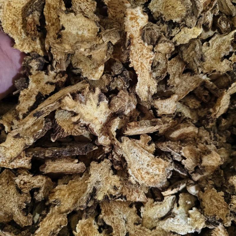 苍术内蒙朱砂点苍术规格齐全批发零售量大从优