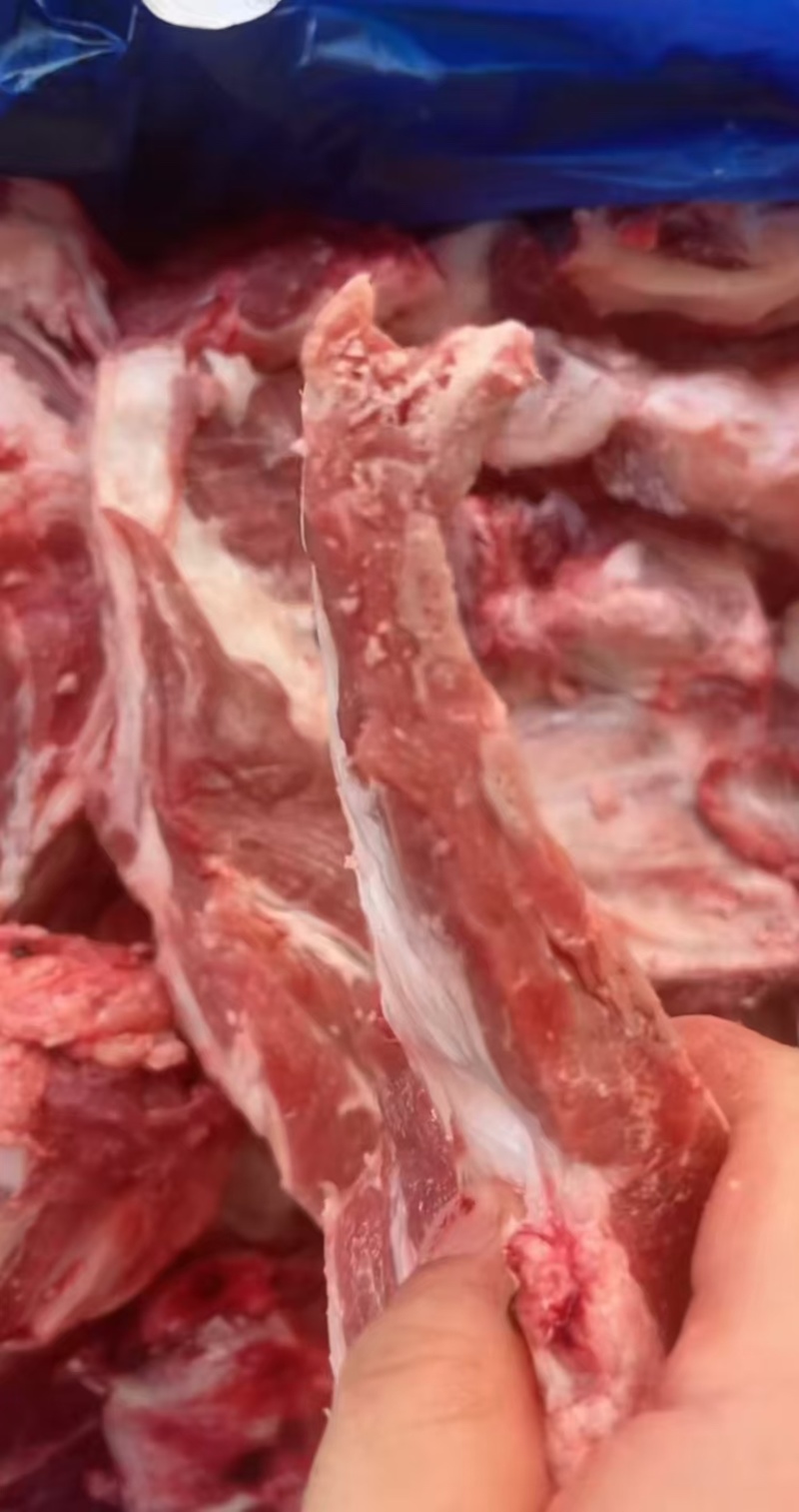 羊排切块，满肉，一手货源，价格合理，欢迎来话