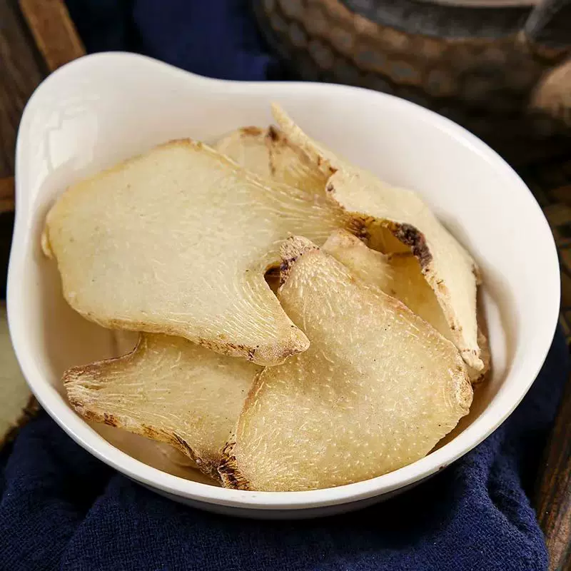 白芨片中药材原料批发欢迎留言订购定制选购各种规格都有欢迎
