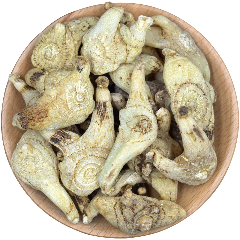 白芨片中药材原料批发欢迎留言订购定制选购各种规格都有欢迎