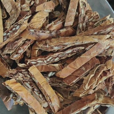 瓜蒌栝楼鲁菏舜中药材批发