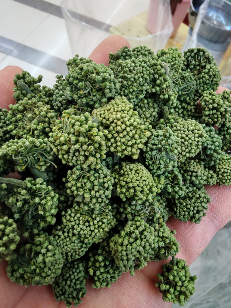 三七花云南文山三七花三七花干花大货批发