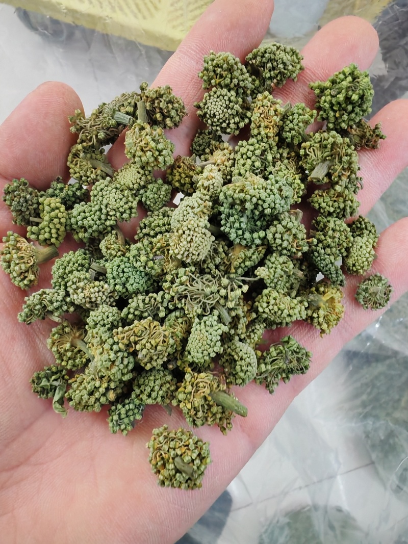 三七花云南文山三七花三七花干花大货批发