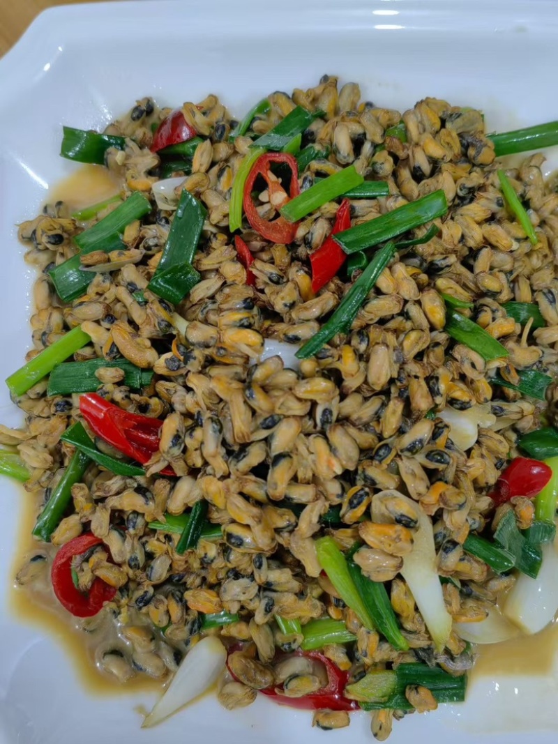 海瓜子肉薄壳肉蛤蜊肉大量供应产地直发可视频看货