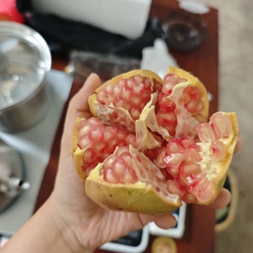 突尼斯软籽石榴一件代发