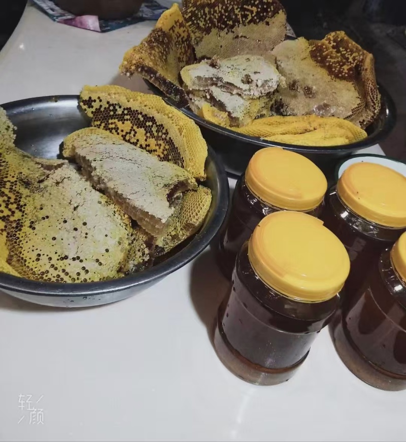 蜂蜜【百花蜜】云南蜂蜜，支持视频看货，可发往全国市场！
