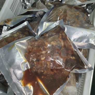 酱香筋头巴脑（加汤）