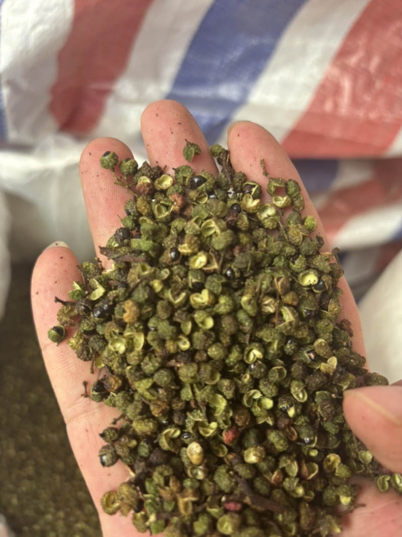 云南施甸干花椒