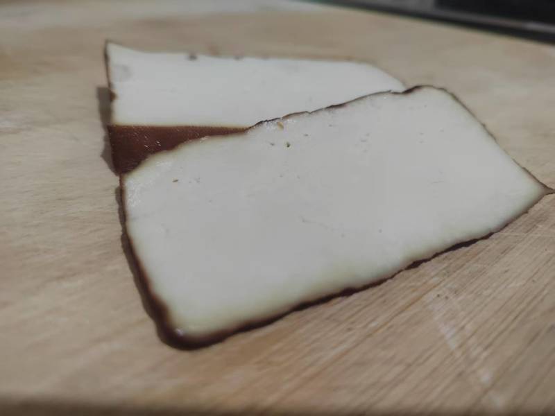 农家柴火胆水豆腐干