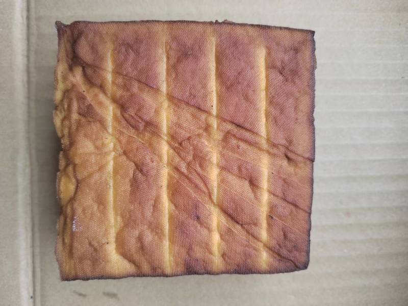 农家柴火胆水豆腐干