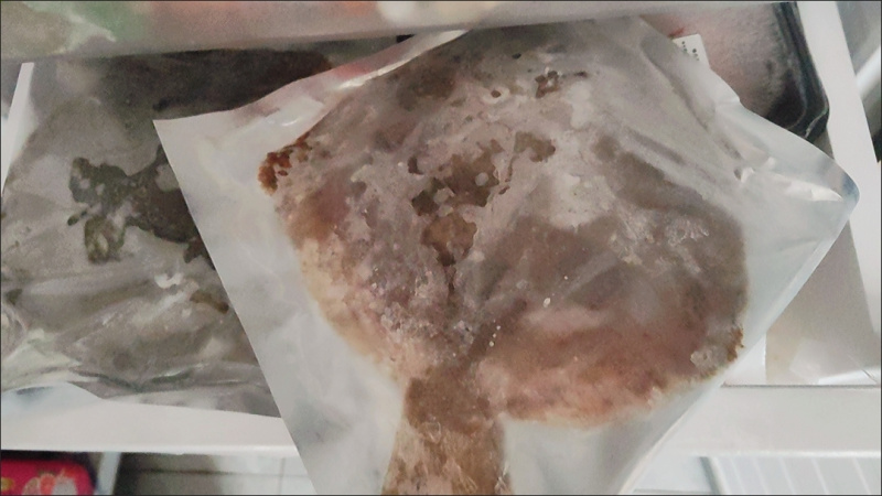 多宝鱼新鲜冷冻，独立包装，净重7-9两