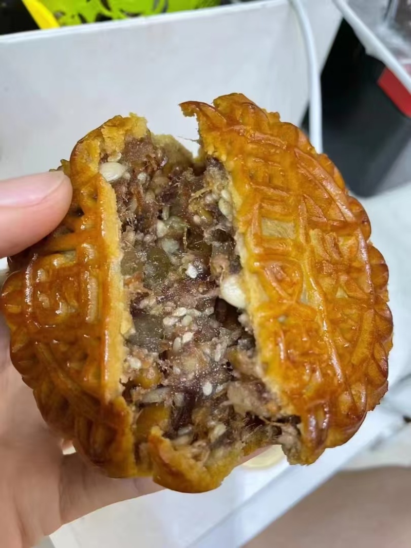 月饼