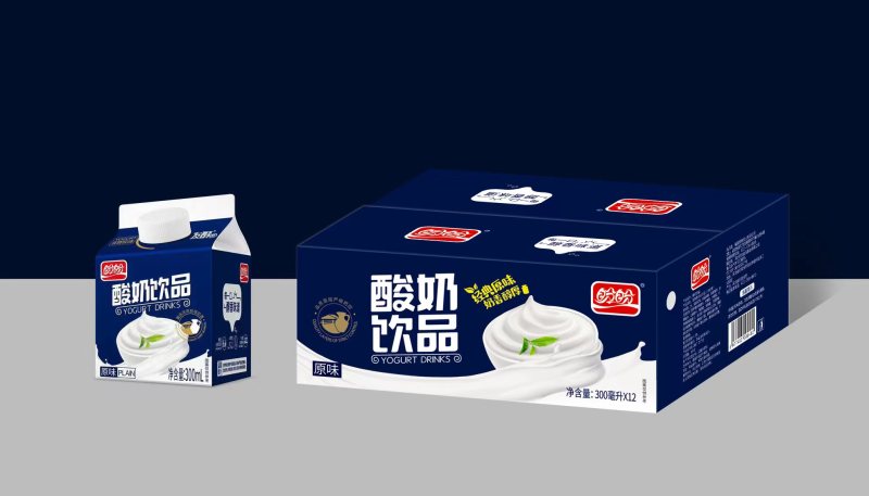 盼盼酸奶工厂直发，现货批发，欢迎来电咨询