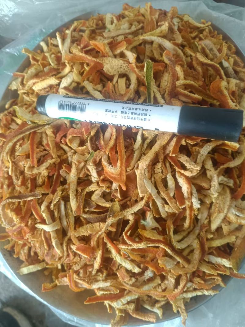 陈皮精品陈皮丝陈皮块各种规格