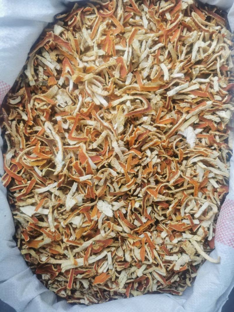 陈皮精品陈皮丝陈皮块各种规格