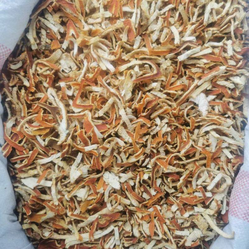 陈皮精品陈皮丝陈皮块各种规格