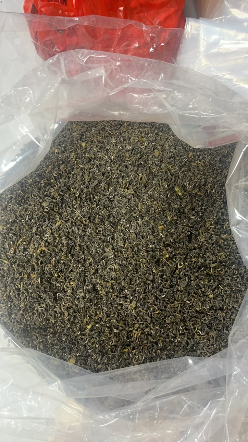 紫金绿茶，口粮茶