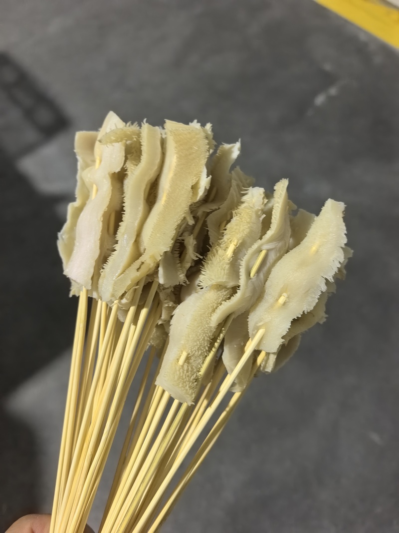 牛肚串
