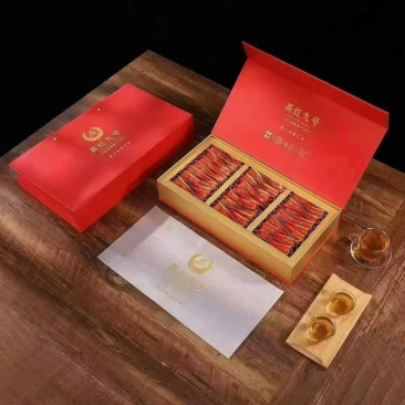 正品红茶，原生态英徳特产红茶，礼盒装，支持定制