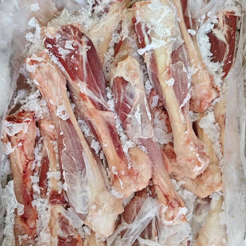 羔羊后小腿，锡盟屠宰场工厂直销，全国冷链发货