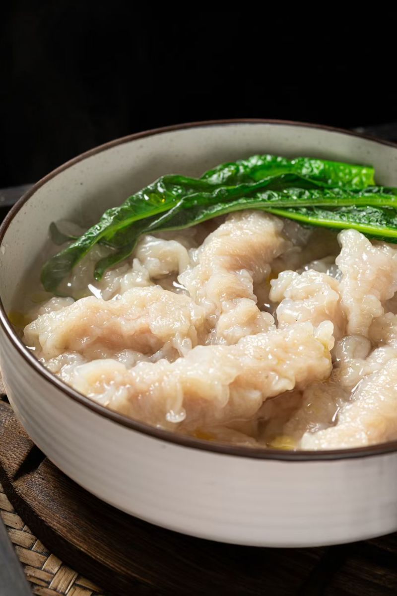 水晶滑肉