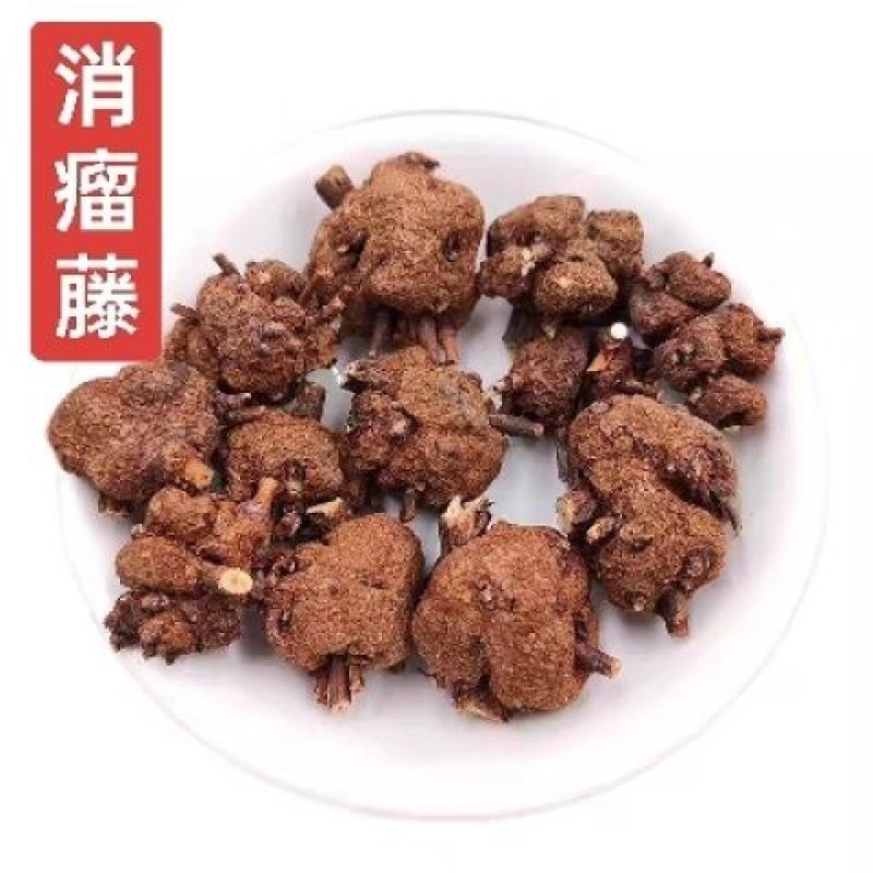 消瘤藤药材消瘤子金丝桃黄花香果九头狮子草