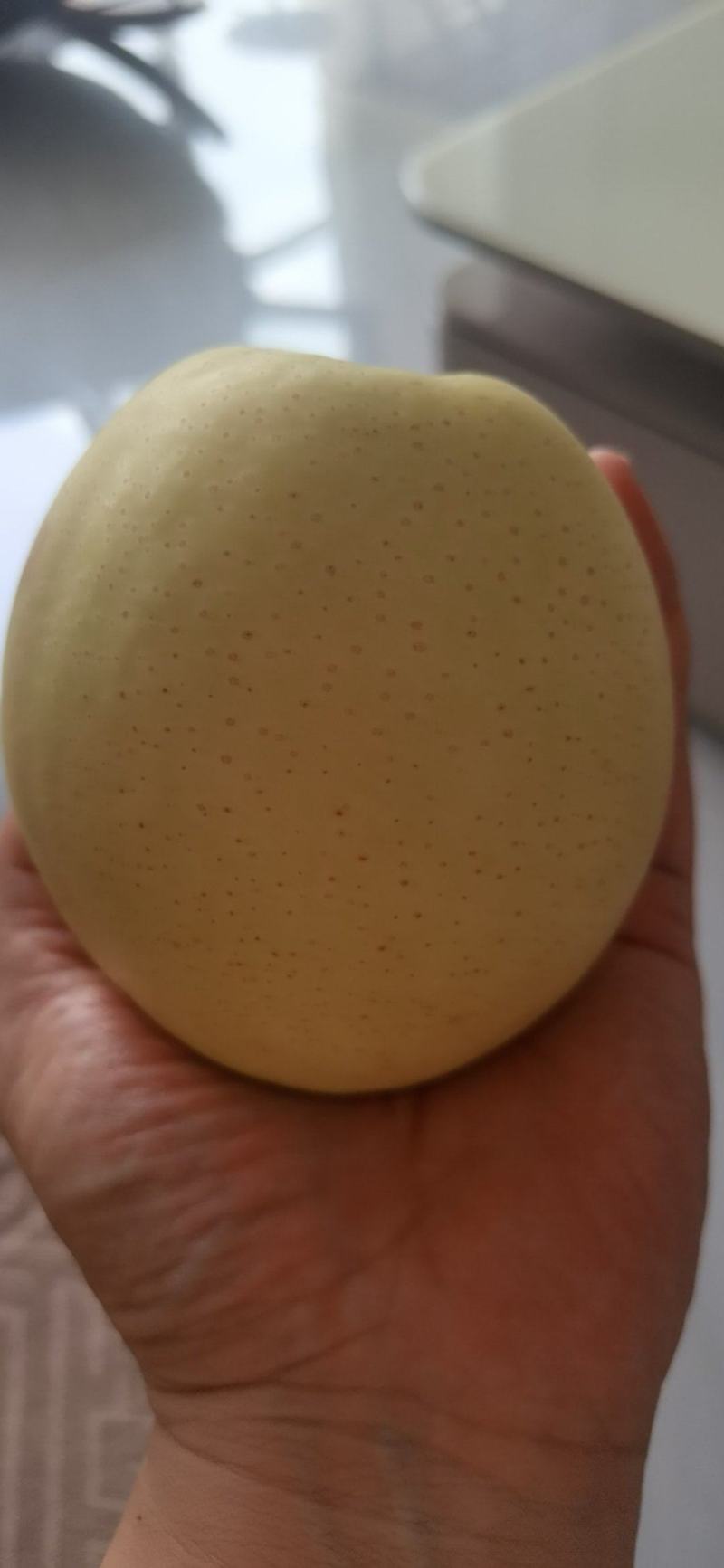 单个重量都在半斤以上。