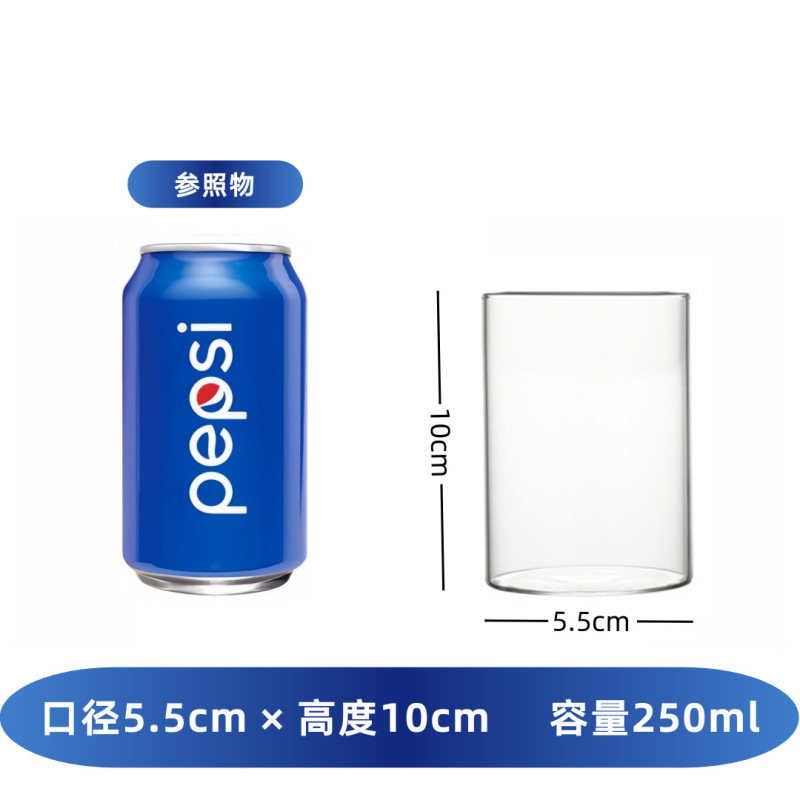热销透明圆柱直筒玻璃花瓶欧式简约玻璃花插花瓶
