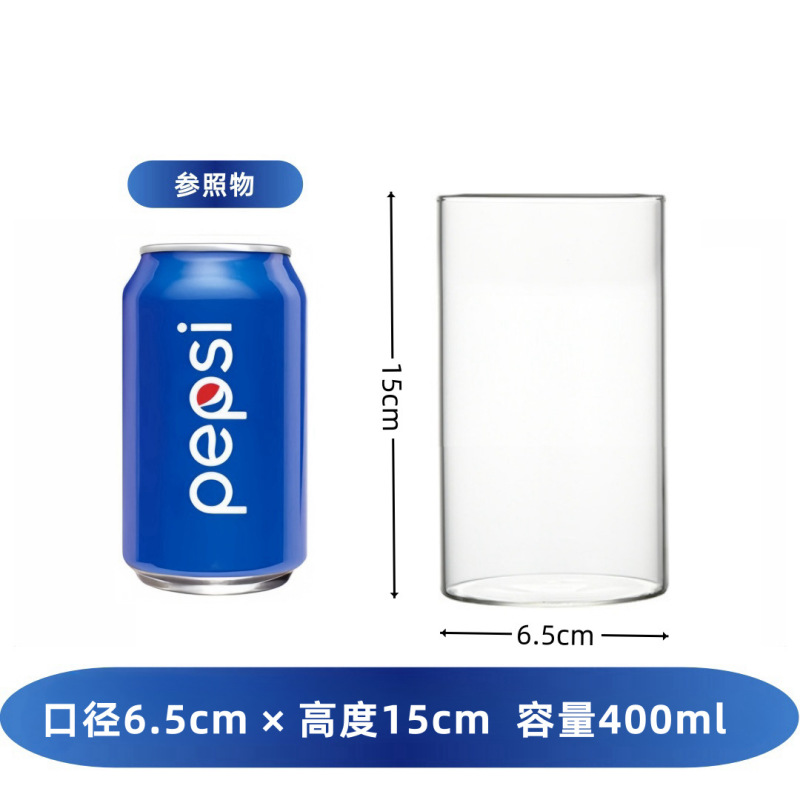 热销透明圆柱直筒玻璃花瓶欧式简约玻璃花插花瓶
