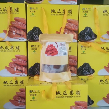 地瓜果脯