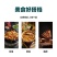 茶卡湖盐天然***食用盐无抗结剂高原湖盐未加碘260g*4袋