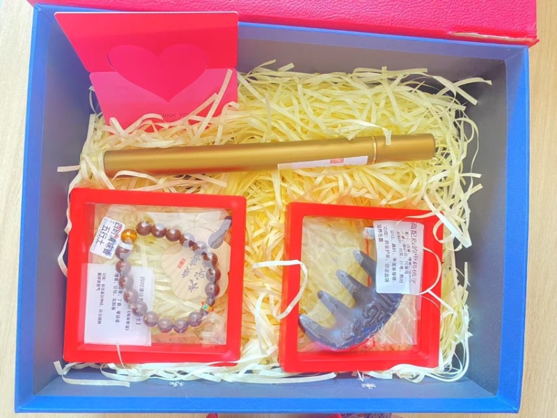 非遗合香礼盒全国包邮，品质保证