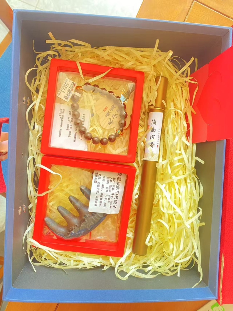 非遗合香礼盒全国包邮，品质保证