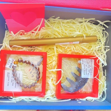 非遗合香礼盒全国包邮，品质保证